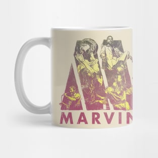 Marvin Gaye Mug
